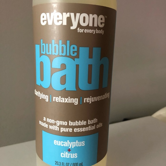 Everyone Bubble Bath Eucalyptus Citrus - Picture 2 of 4